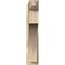 Ekena Millwork Westlake Rough Sawn Craftsman Outlooker, Douglas Fir, 6"W x 26"D x 30"H OUT06X26X30WTL04RDF - alternate 3